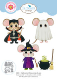 Elizabeth Craft Halloween Costumes Scary Die