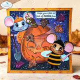 Elizabeth Craft Jack-O-Lantern Die