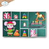 Elizabeth Craft Elf Die