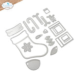 Elizabeth Craft Stocking Die