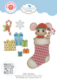 Elizabeth Craft Stocking Die