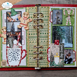 Elizabeth Craft Designs Die, Cozy Season & Reinforcement Strip