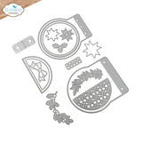 Elizabeth Craft Designs Die, Circle Inserts