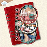 Elizabeth Craft Designs Die, Circle Inserts