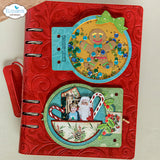 Elizabeth Craft Designs Die, Circle Inserts