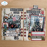 Elizabeth Craft Designs Die, Reinforcements & Accents