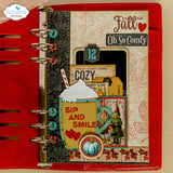 Elizabeth Craft Designs Die, Reinforcements & Accents