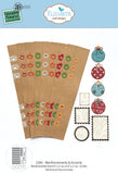 Elizabeth Craft Designs Die, Reinforcements & Accents