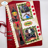Elizabeth Craft Designs Die, Number Tags