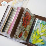 Elizabeth Craft ATC Art Journal Sleeves