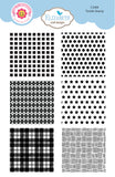Elizabeth Craft Clear Textile Stamp