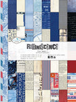 Elizabeth Craft Designs-  Reminiscence The Book 7