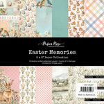 Paper Rose Easter Memories 6x6 Paper Collection