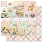 Paper Rose Easter Memories 12x12 Paper Collection