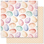 Paper Rose Easter Memories Basics 12x12 Paper Collection