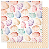 Paper Rose Easter Memories Basics 12x12 Paper Collection