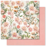 Paper Rose Easter Memories Basics 12x12 Paper Collection