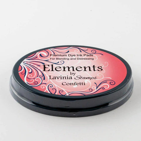 Lavinia - Elements Premium Dye Ink Confetti