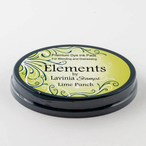 Lavinia - Elements Premium Dye Ink Lime Punch
