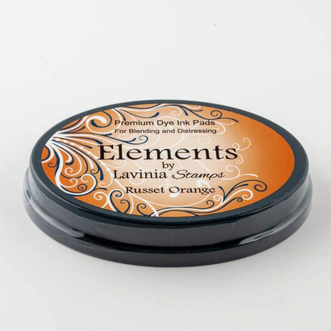 Lavinia - Elements Premium Dye Ink Russet Orange