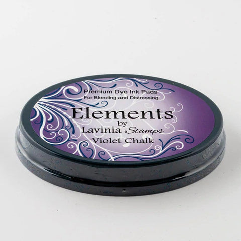 Lavinia - Elements Premium Dye Ink Violet Chalk