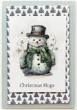 PAPER ROSE STUDIO -  Enchanting Christmas 6x6 Paper Collection