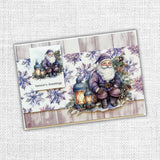 PAPER ROSE STUDIO -  Enchanting Christmas 6x6 Paper Collection