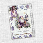 PAPER ROSE STUDIO -  Enchanting Christmas 6x6 Paper Collection