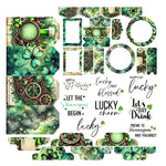 Simply Stated - Feelin Lucky Essentials Ephemera