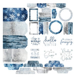 Simply Stated Forever Frost Essentials Ephemera