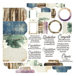 Simply Stated-Colorful Commencement Essentials Ephemera