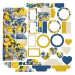 Simply Stated - Lisbon Lemons Essentials Ephemera