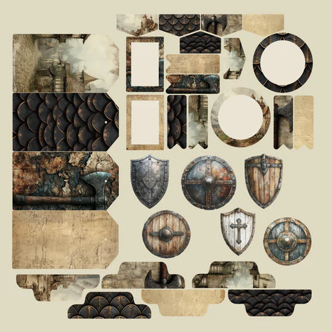 Simply Stated- Power In Chaos Essentials Ephemera 