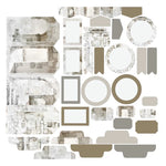 Simply Stated - Faded Ruins Essentials Ephemera