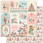 Paper Rose Fairytale Christmas 12x12 Paper Collection