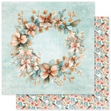 Paper Rose Fairytale Christmas 12x12 Paper Collection