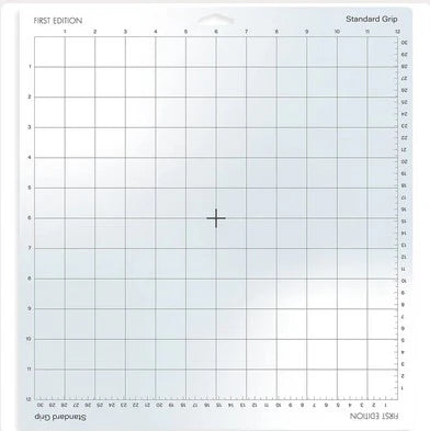 Dovecraft Mat 12x12" compatible Cricut Standard Grip Adhesive