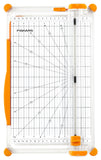 Fiskars Trimmer, 12" Deluxe SureCut (Office)