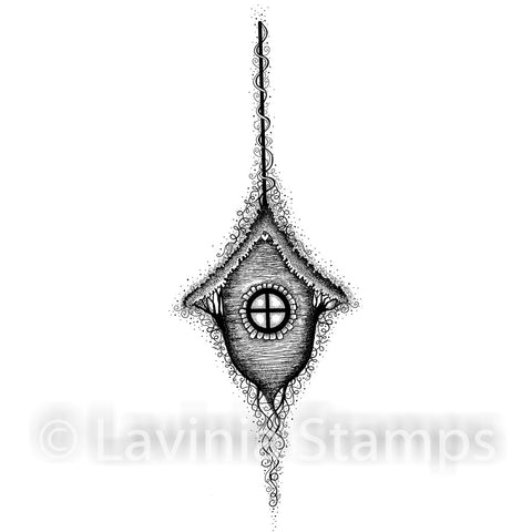 Lavinia - Fairy Hive Stamp