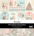 Paper Rose Fairytale Christmas 12x12 Paper Collection