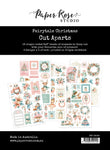 Paper Rose Fairytale Christmas Cut Aparts