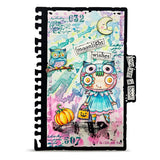 AALL and Create - A7 Stamp Sets - Moonlight Wishes
