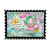 AALL and Create - A7 Stamp Sets - Pumpkin Princess
