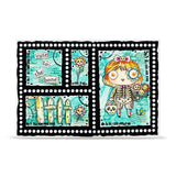 AALL and Create - A7 Stamp Sets - Cute To The Bone