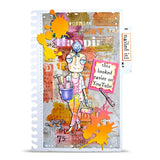 AALL and Create - A7 - Stamp Set - DIY Dee