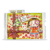 AALL and Create - A7 Stamp Set - Winter Mint