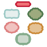 Honey Bee Festive Frames - Honey Cuts - Stand-Alone Dies