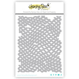 Honey Bee Stamps Netting A2 Cover Plate Die