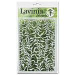 Lavinia - Stencil - Foliage