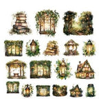 Simply Stated - Forest Fairy Tales Ephemeras